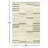 Hand Tufted Wool Striped Indoor Rug-86290028