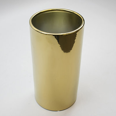 Handcrafted Watertight Ceramic Table Vase