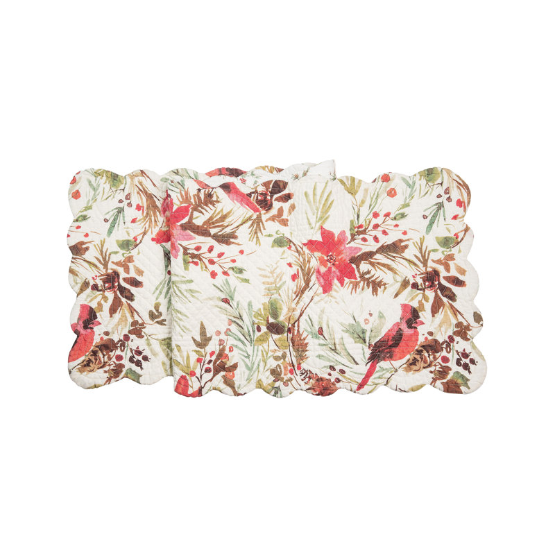 Averie Cotton Table Runner
