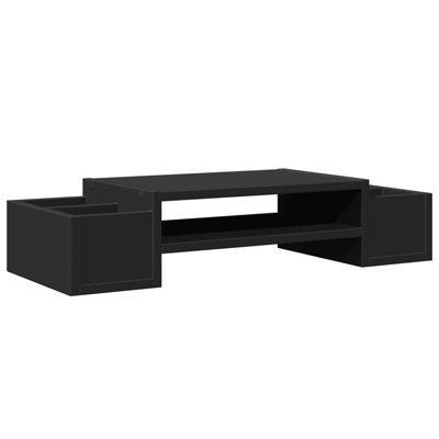 Shirika Manufactured Wood Monitor Stand