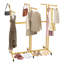 Porte-vêtements avec roulettes-21808847