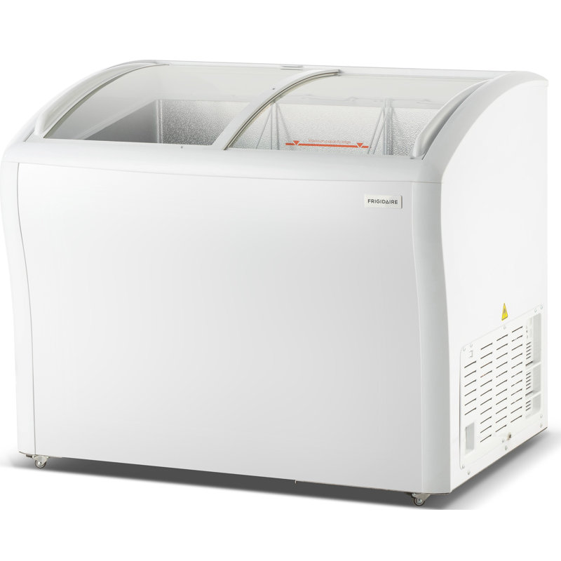 Congélateur présentoir à glace Frigidaire, 9 cu ft