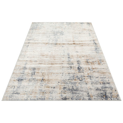 Compas Abstract Area Rug