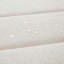 Lit plateforme tapissier Woodcroft