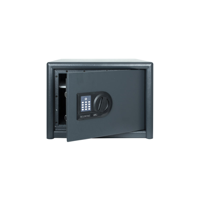 Magno Grade 0 AiS Approved Certified Secured By Design Electronic Locking Safe, 36cm H x 49.5cm W x 44.5cm D