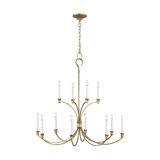Westerly 12 - Light Chandelier