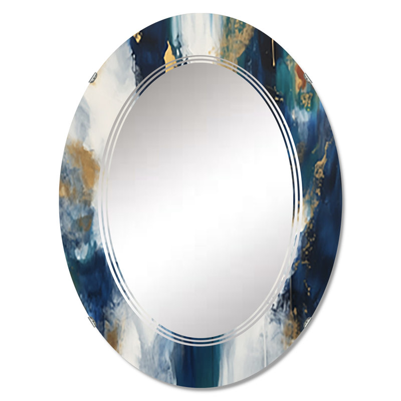 Miroir mural Ourstman, 30 po x 20 po