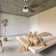 Fundy 111cm Ceiling Fan with Light Kit