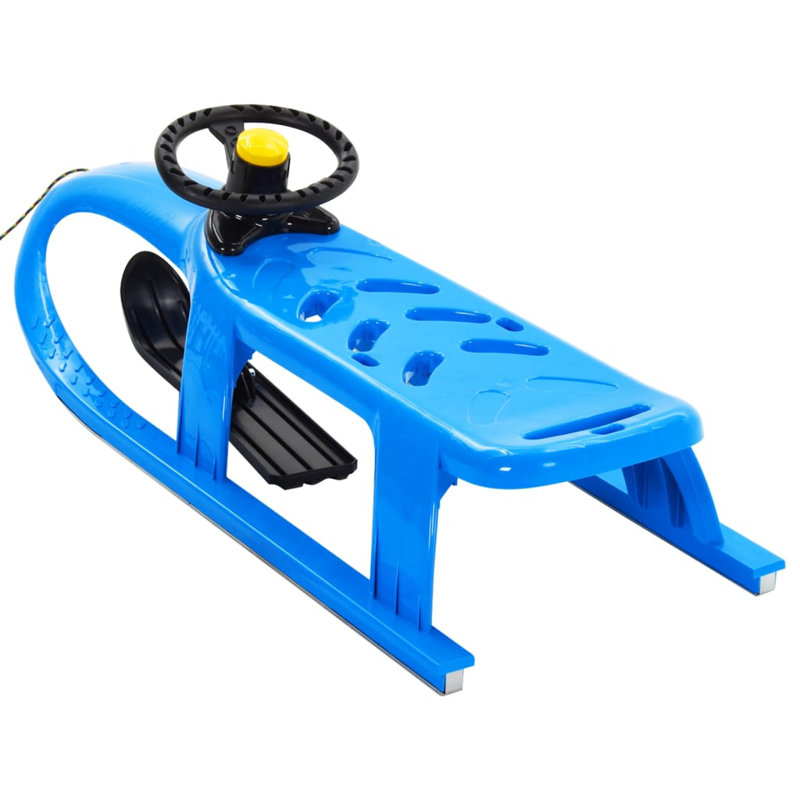 Freeport Park Beloit Plastic Outdoor Kids Game, Blue