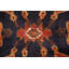 Tapis traditionnel à teinture végétale 4 x 6