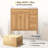 Elegant Bathroom Storage Cabinet