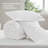 Bedsure 100% Cotton Waffle Comforter Set-106246765-106246770