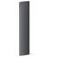 Smart LED Pathway Light GL 80 C Anthracite No Sensor Adjustbale via App 63.3 cm Height