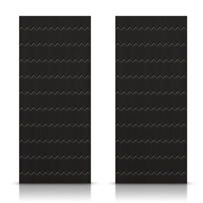 Portes de placard à panneaux