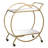 Metal Bar Cart