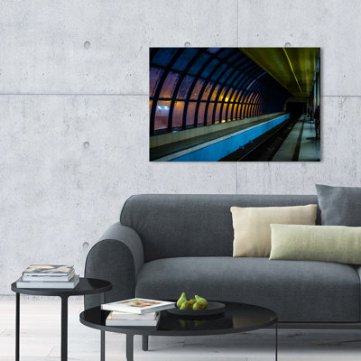 No Frame Print on Plastic / Acrylic