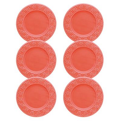 Mendi 6-Piece 8" Salad Plate