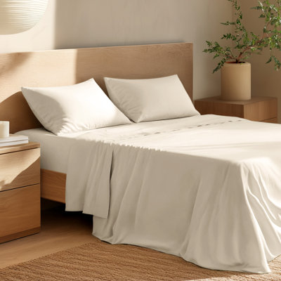 100% Cotton Percale Sheet Set