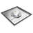 Blink Dimmable Square Flush Mount-89088834