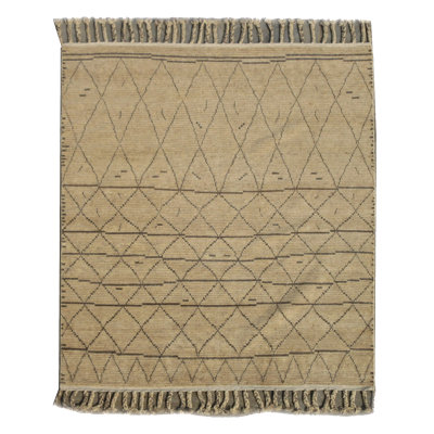 Tapis marocain fin