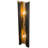 Beaumont Alva Flush Mounted Sconce