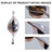 Modern Wall Sconces With Led Light