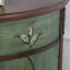 Armoire d'appoint multifonctionnelle en bois demi-cercle-109073113