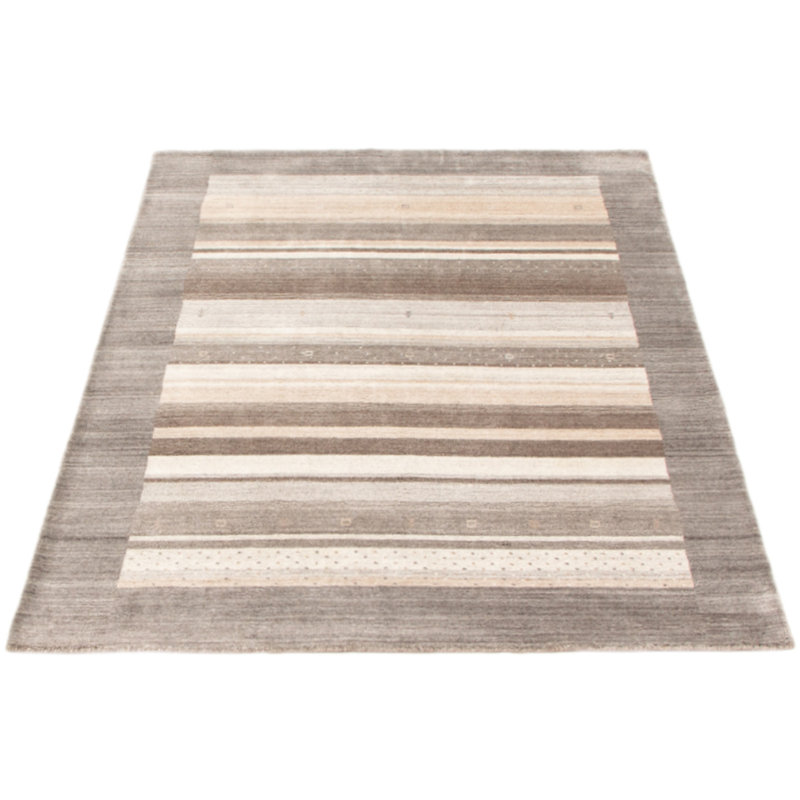Mclellan Wool Striped Indoor Rug
