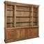 Linder Solid Wood Bookcase-29158745