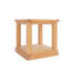 Jaquelin Frame End Table-16440517