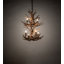 Rustic Lodge 6 - Light Chandelier