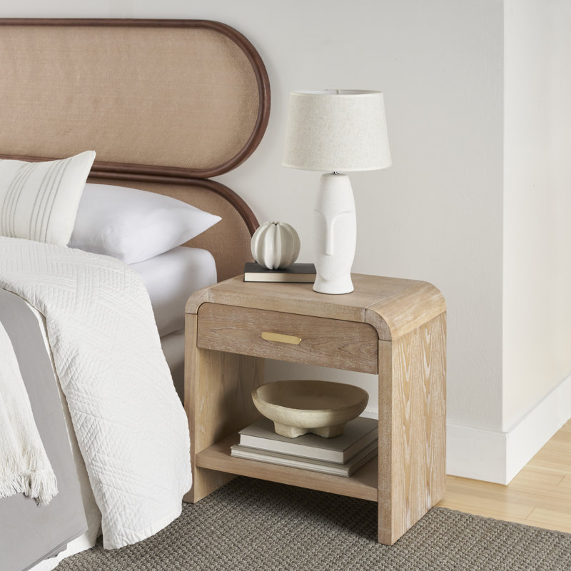 Jiwoo Ceramic Table Lamp