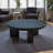 Modern Round Coffee Table