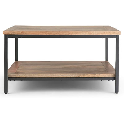  Table basse industrielle Skyler
