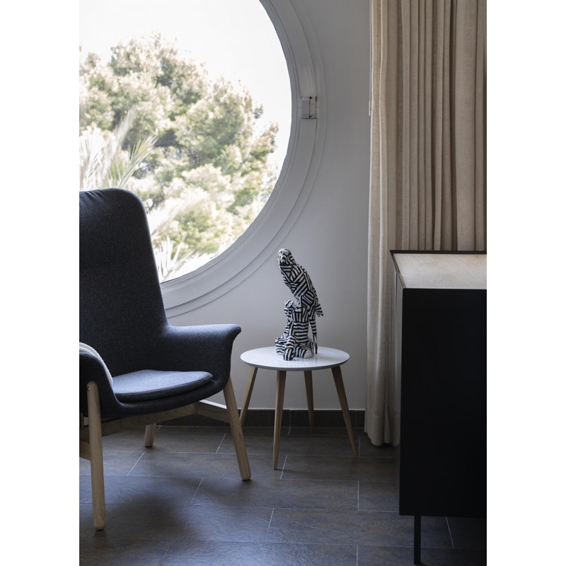 Figurine oiseau ara