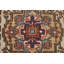 Tapis de couloir oriental géométrique 3x7