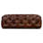 Turin 40.5" Full-Grain Genuine Italian Leather Ottoman In Oscuro Brown-833159886