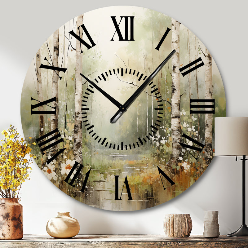 Horloge murale Minimalisme, Grand