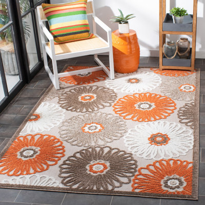 Giffords Performance Floral Rug