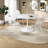 Compact Dining Table Sets(must Include Both Table And Chair), Mdf Marble Modern Kitchen Home