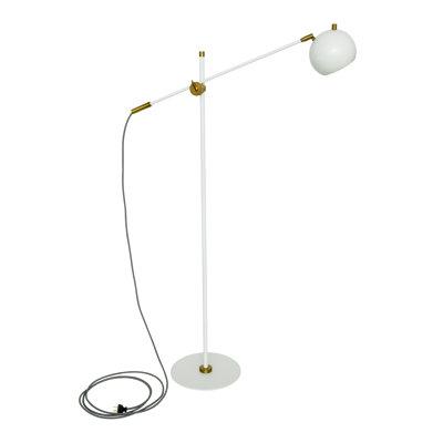 Orwell 59'' Task Floor Lamp