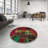 Abstract Indoor Rug-821330547