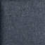 Lit tapissier Blue Denim Squares