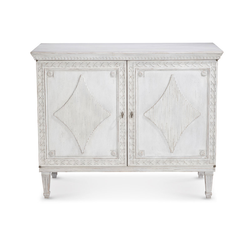 Maitland Smith Solid Wood 42'' W Dresser