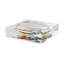 Basket Full Hydrangea Decorative Tray-793945691