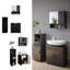 Bianney Ant HGL 5 Bathroom Furniture Set
