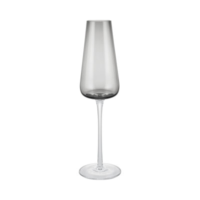 BELO Champagne Flute Glasses Set Of 2