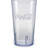 Stackable™ 16oz. Stainless Steel Drinking Glass Set