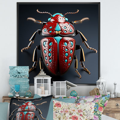 " Mysterious Beetle Lullaby "