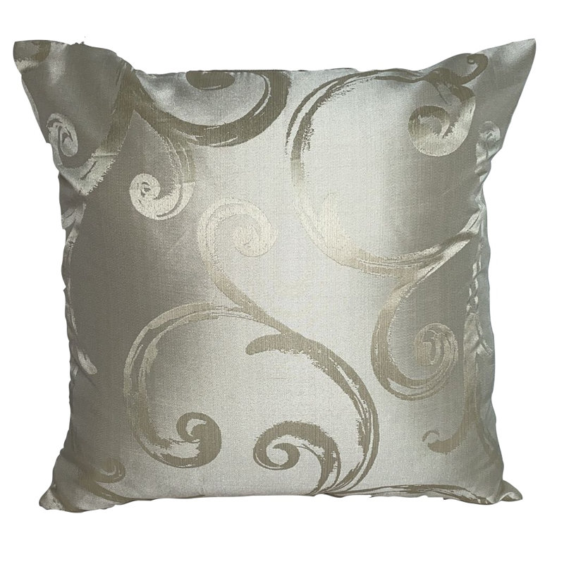 Frierson Floral Square Cushion Cover